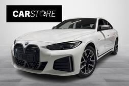 BMW i4 M50 vaihtoauto