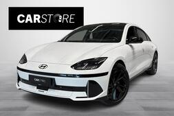 Hyundai IONIQ 6 vaihtoauto