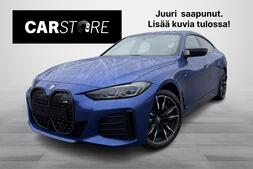 BMW i4 M50 vaihtoauto