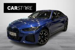 BMW i4 M50 vaihtoauto