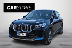 BMW iX1 vaihtoauto