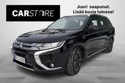 Mitsubishi Outlander PHEV vaihtoauto