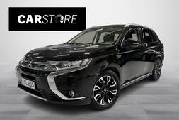 Mitsubishi Outlander PHEV vaihtoauto