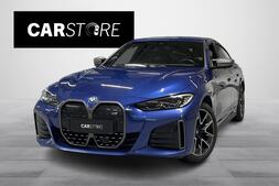 BMW i4 M50 vaihtoauto