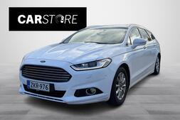 Ford Mondeo vaihtoauto