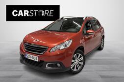 Peugeot 2008 vaihtoauto