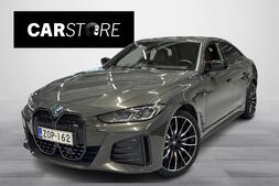 BMW i4 M50 vaihtoauto