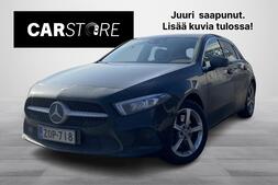 Mercedes-Benz A vaihtoauto