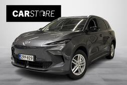 MG MGS5 EV vaihtoauto