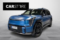 Kia EV9 vaihtoauto
