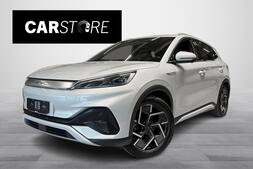 BYD Atto 3 vaihtoauto