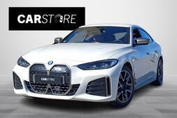 BMW i4 M50 vaihtoauto