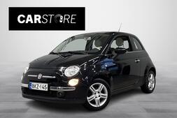 Fiat 500 vaihtoauto
