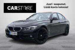 BMW 330 vaihtoauto