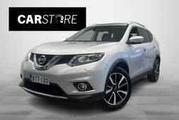 Nissan X-Trail vaihtoauto