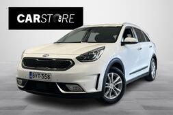 Kia Niro vaihtoauto