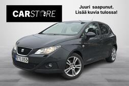 SEAT Ibiza vaihtoauto