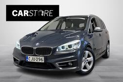 BMW 220 vaihtoauto