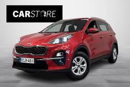 Kia Sportage vaihtoauto