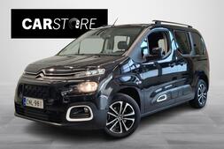 Citroën Berlingo vaihtoauto
