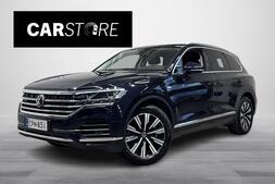 Volkswagen Touareg vaihtoauto