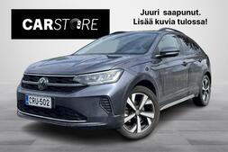 Volkswagen Taigo vaihtoauto