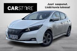 Nissan Leaf vaihtoauto