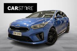 Kia Proceed vaihtoauto