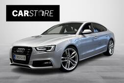 Audi A5 vaihtoauto