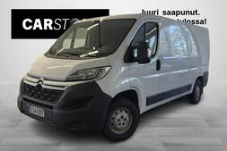 Citroën Jumper vaihtoauto