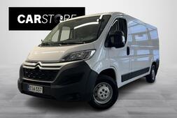 Citroën Jumper vaihtoauto