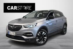 Opel Grandland X vaihtoauto