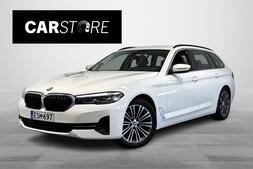 BMW 520 vaihtoauto