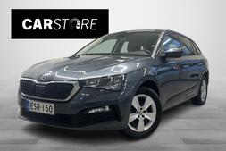 Skoda Scala vaihtoauto