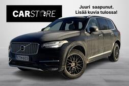 Volvo XC90 vaihtoauto