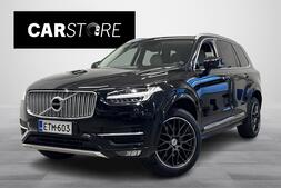 Volvo XC90 vaihtoauto