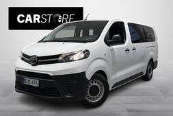 Toyota Proace Verso vaihtoauto
