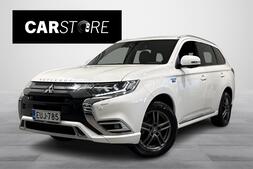 Mitsubishi Outlander PHEV vaihtoauto