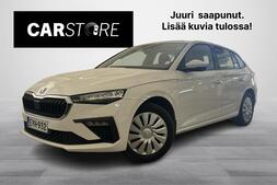 Skoda Scala vaihtoauto