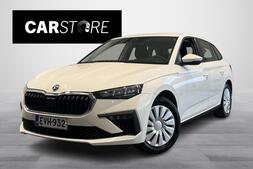 Skoda Scala vaihtoauto