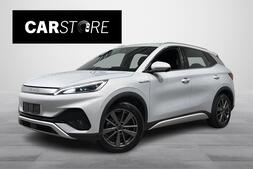 BYD Atto 3 vaihtoauto