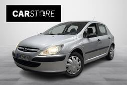 Peugeot 307 vaihtoauto