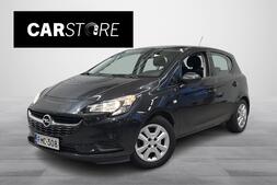 Opel Corsa vaihtoauto