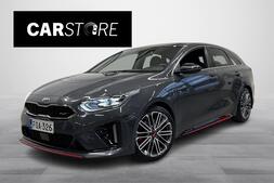 Kia Proceed vaihtoauto