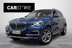 BMW X5 vaihtoauto