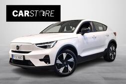 Volvo C40 vaihtoauto