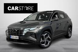 Hyundai Tucson vaihtoauto