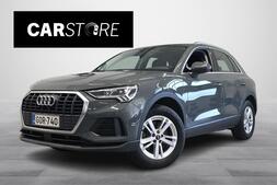 Audi Q3 vaihtoauto