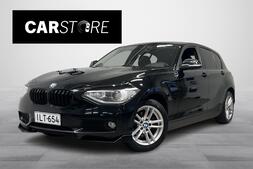 BMW 114 vaihtoauto