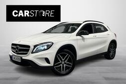 Mercedes-Benz GLA vaihtoauto